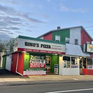 Gino's Pizza